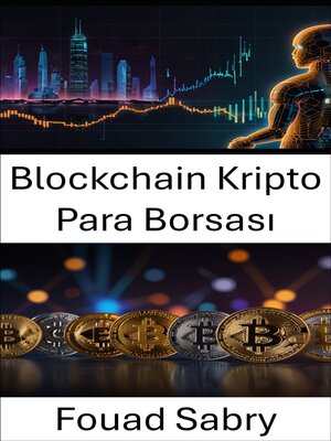 cover image of Blockchain Kripto Para Borsası